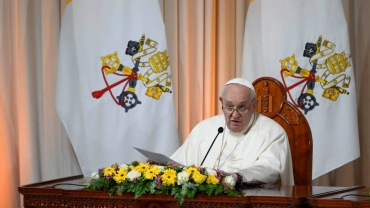 Le pape François déclare que sa retraite est "une possibilité"