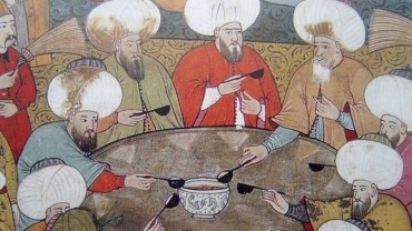 Tooth Rent: An Ottoman era Iftar tradition