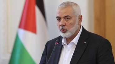 Live Updates: Hamas chief, Iran FM discuss efforts to end Israel's war on Gaza