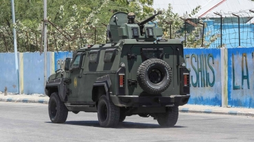Somali forces 'kill 95 al-Shabaab terrorists'