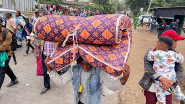 'We are playing with fire' in DRC, Africa CDC warns