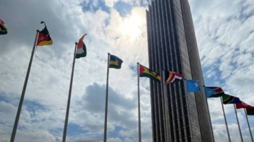 Somali president accuses Ethiopia security of blocking AU summit access