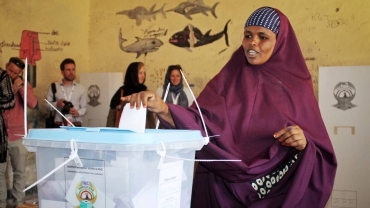 Somaliland holds presidential election