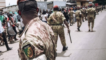 Deaths after stampede at army recruitment in Congo capital