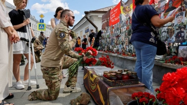 Wagner recovers bodies of fighters lost in defeat in Mali