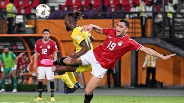 Mozambique hold Egypt to 2-2 draw in AFCON clash