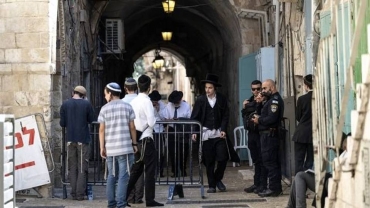 Live Updates: Israeli attempts to alter Al-Aqsa status quo 'provocative' — UN