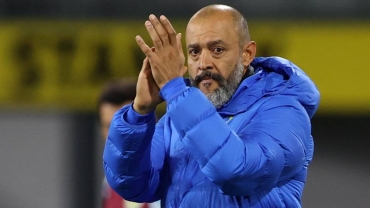 Nottingham Forest appoint Nuno as new manager