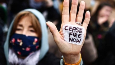 Live Updates: No ties with Israel before Gaza ceasefire — Saudi envoy to US