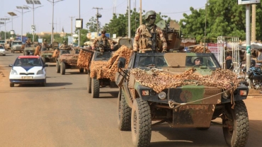 Niger accuses France of training, funding terrorist groups in Sahel