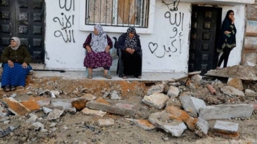 Live Updates: Israel bombs Gaza's parliament building — local media