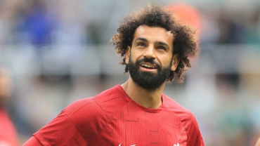 Liverpool's Salah returns for Europa win against Sparta