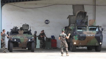 Côte d'Ivoire to rename military base after France handover