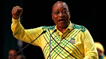 Ex-president Zuma to shun ANC in South Africa's elections