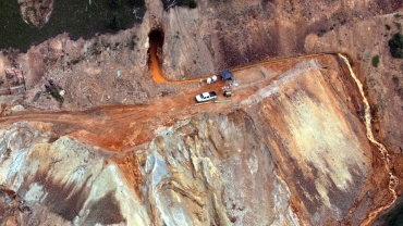 Nigeria resumes mining in Zamfara on improved security