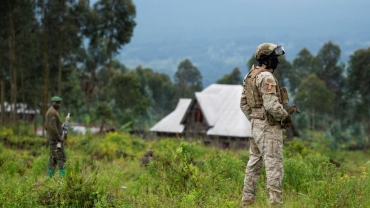 Two commanders of M23 killed in DRC, rebel group says