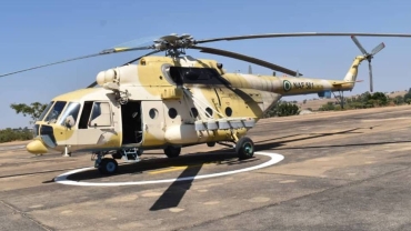 Nigerian acquires 34 jets, helicopters to boost anti-terror fight