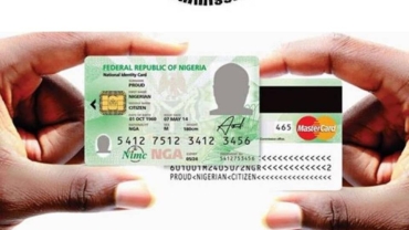 Nigeria to launch new digital  ID card linked to bank account