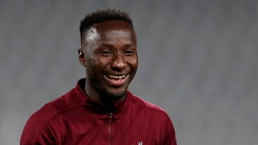 Guinea name Keita, Sylla in AFCON squad