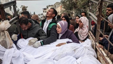 Gaza Updates: Gaza rebuild plan without expelling residents in place — Jordan