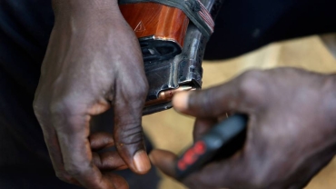 UNSC extends South Sudan arms embargo