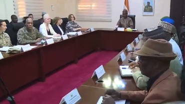 Top US officials leave Niger after failing to meet junta leader