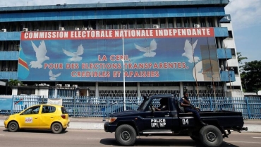 RDC : trois gouverneurs démis de leurs fonctions pour "fraude électorale"