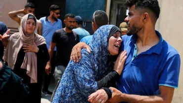 Live Updates: Türkiye denounces Israel's attack on Gaza hospital