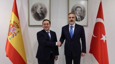 Türkiye's EU process is too important to be left to limited agendas — Fidan
