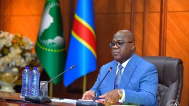 Présidentielle en RDC: requêtes rejetées, réélection de Félix Tshisekedi confirmée