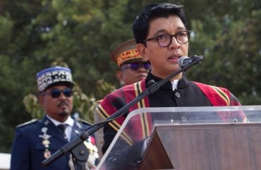 Madagascar strips ousted president Rajoelina of citizenship