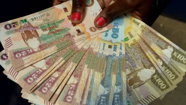 Zambia's kwacha depreciates amid devastating drought