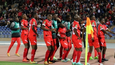 Botswana's Jwaneng stun Morocco's Wydad in CAF Champions League