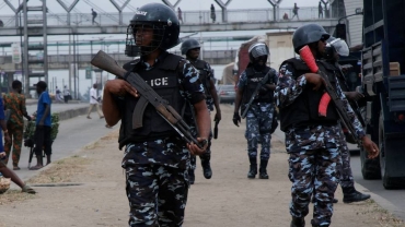 Nigeria police summoned over thousands of missing firearms