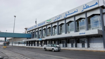 Türkiye launches renovation of Damascus International Airport