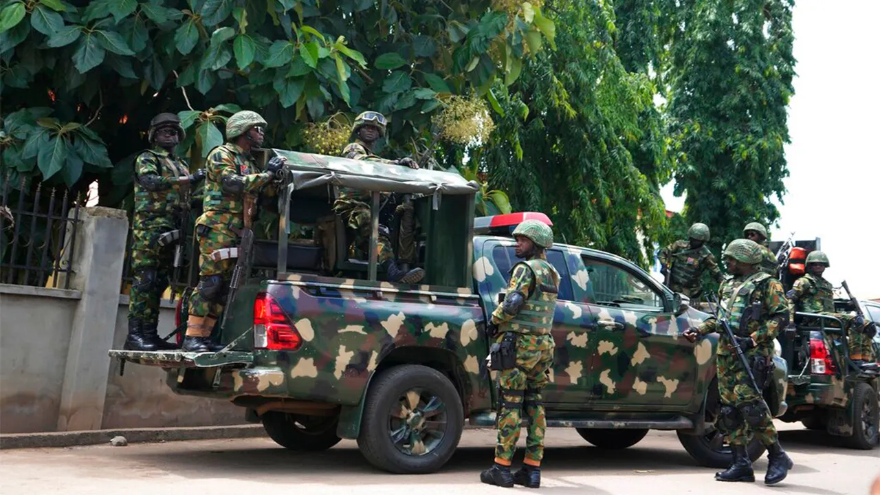 Deadly Assault on Nigerian Base Highlights Escalating Insurgency Threat
