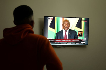 South African President Ramaphosa to challenge panel's report on misconduct