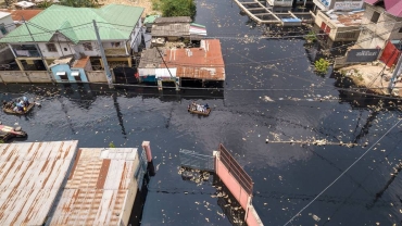 Floods in DRC capital kill 2-year-old child
