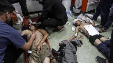 Live Updates: Israel kills 25 civilians in new Gaza carnage — Palestine