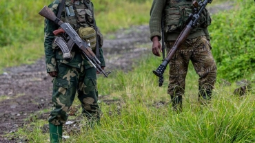 DRC denies holding talks with M23 reps in Uganda