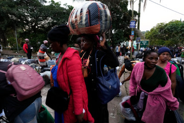 South African anti-migrant attacks: Countries call for debate at AU summit