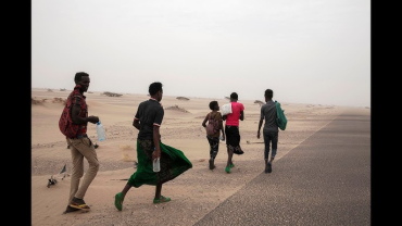 Hatari Yaongezeka Kwa Wahamiaji Kwenye Njia ya Yemen.