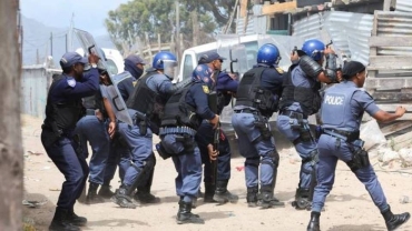 South Africa to deport 95 Libyans arrested at ‘secret military camp'