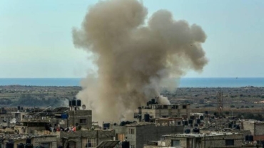 Live Updates: Israeli leaflets incite Gaza residents to spy on Hamas leaders