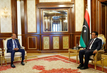 Libya, African Union discuss preparations for 2026 Türkiye-Africa summit in Tripoli