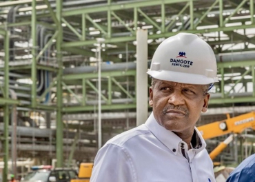 La raffinerie Dangote intensifie sa production pour soutenir l’approvisionnement en Afrique