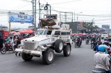 UN peacekeeping mission in DR Congo extended by one year as fighting rages