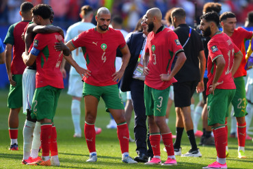 Morocco vow to come back stronger after World Cup exit
