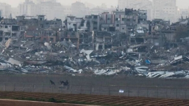 Live Updates: China calls for larger-scale peace conference on Gaza war