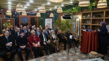 Türkiye's ambassadors to African countries visit African House